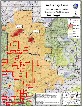Wolf Springs Ranch Oil and Gas Proposal map - 